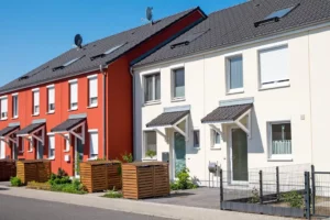 maison mitoyenne invendable